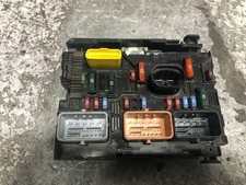 CENTRALINA PORTA FUSIBILI PER