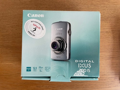 Canon ixus 200 1 - 200, is