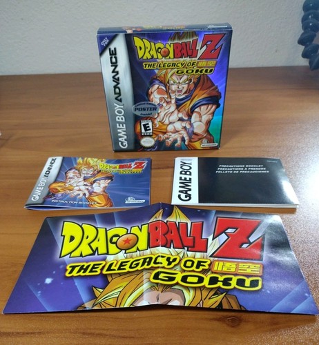 Dragon ball the legacy - dragon, z: