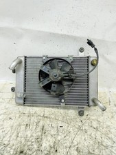 RADIATORE COMPLETO PER SUZUKI AN 400 BURGMAN 2001 (e52672)