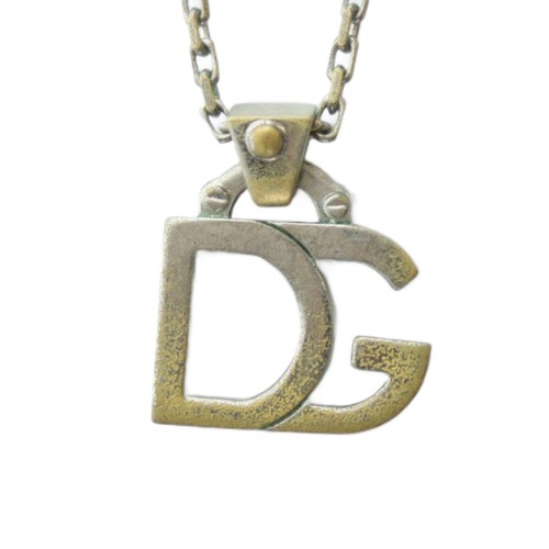 Collana con ciondolo logo
