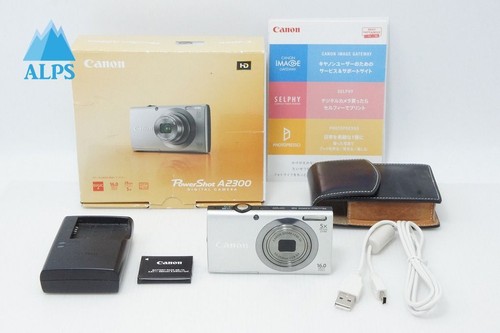 Canon powershot a2300 - canon,