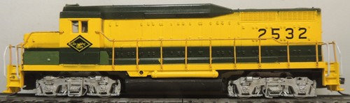 Vintage athearn reading - vintage,