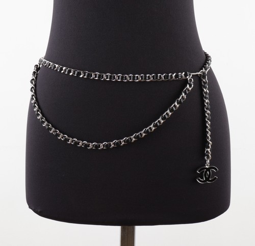 Chanel logo charm - charm, nero