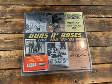 GUNS N' ROSES Live Era '87-'93
