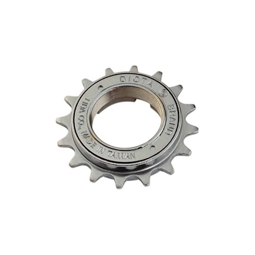 Ruota libera denti - 16,