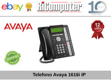 Telefono Avaya 1616i IP  Nuovo