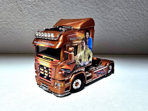 Wsi scania highline - wsi,