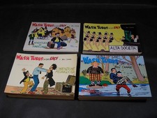 WASH TUBBS Daily Strip