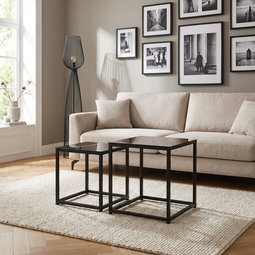 Dechome set tavolini - 2,