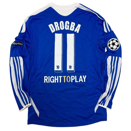 Maglia chelsea drogba - chelsea,