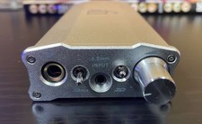 Amplificatore DAC iFi micro iDSD DSD512 PCM768kHz DXD XBass 3D USB RCA Cuffie Portatile