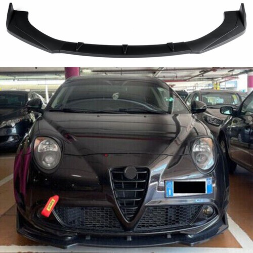 Spoiler anteriore abs labbro - spoiler,