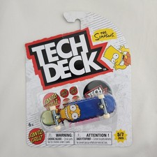 2025 Tech Deck I Simpson x