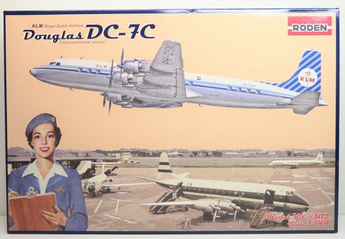 Roden douglas 7c - douglas, dc-7c