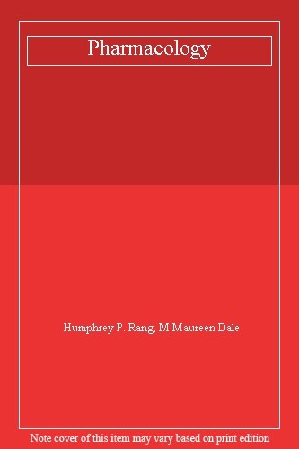 Pharmacology humphrey p - pharmacology,