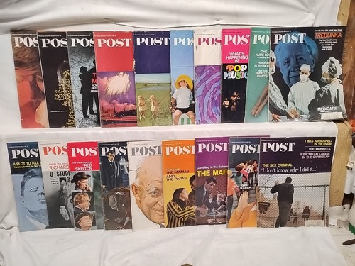 1967 saturday evening post - saturday,