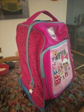 Zaino Trolley LOL Surprise Estensibile Scuola Elementare  Bambina Pieghevole