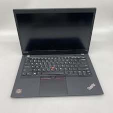 Lenovo Thinkpad T495S 13" AMD