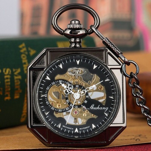 Antico orologio tasca - orologio, da