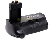 Impugnatura verticale Phottix per Canon EOS 550D, 600D, 650D. Come Canon BG-E8.