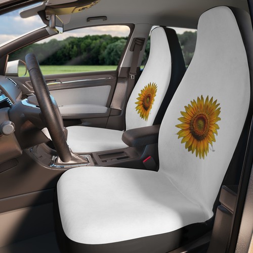 Coprisedili auto poliestere - in,