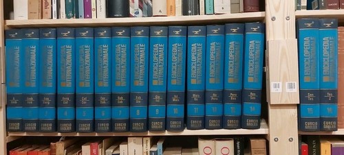 Enciclopedia internazionale - enciclopedia,