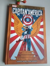CAPITAN AMERICA IL NEW DEAL MARVEL MUST HAVE PANINI COMICS LIKE NEW