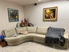 Doimo divano angolare usato