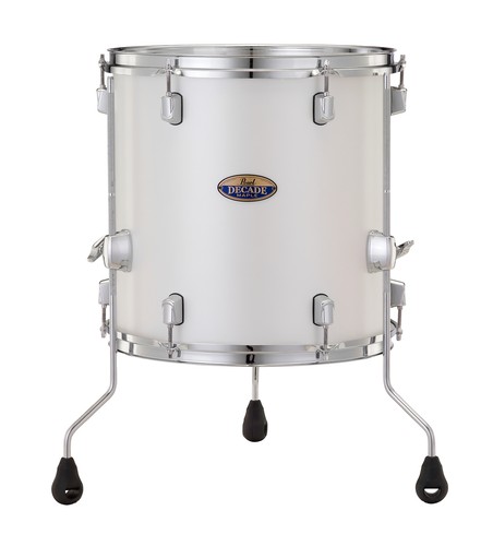 Tamburo tom pavimento pearl - tom, da