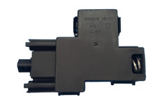 ELETTROSERRATURA BLOCCO PORTA (41903045) COLORE NERO PER LAVASTOVIGLIE ROSIERES