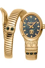 Orologio Roberto Cavalli  RC5L104M0035 da Donna  Verde bottiglia in Acciaio INOX