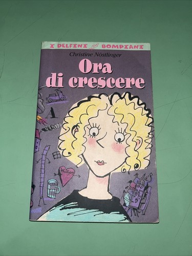 Book libro ora crescere - book,