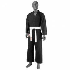 Karate-gi Nero tg. 6 190