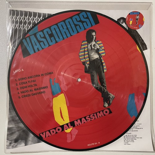 Vasco rossi vado - rossi🔹vado, al