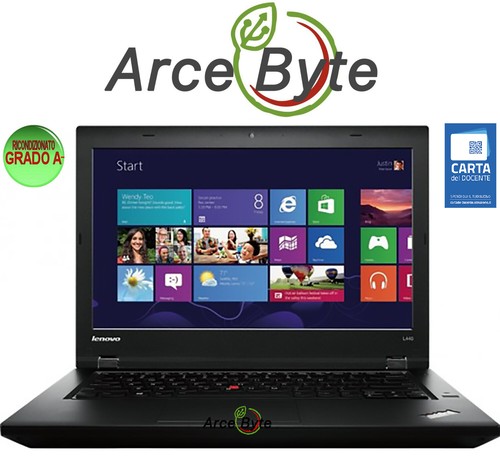 Notebook lenovo thinpad l440 - notebook,