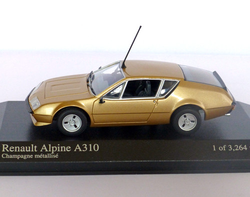 Renault alpine a310 - alpine,