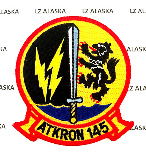 Navy attack squadron - us,