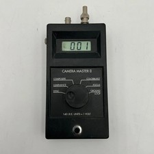 FM Systems CM-2 Camera Master 2 CCTV Tester segnale video