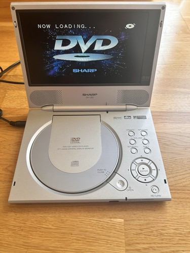 Sharp l80s lettore dvd - lettore,