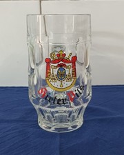boccale birra Hirter Pils Breweriana stein tankard bierkrug