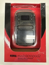 Korg MINIKP2S Mini KAOSS PAD 2