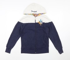 Felpa con cappuccio - e, zip
