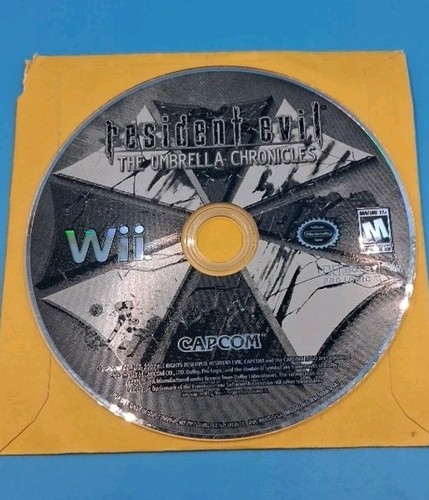 Resident evil the umbrella - the,