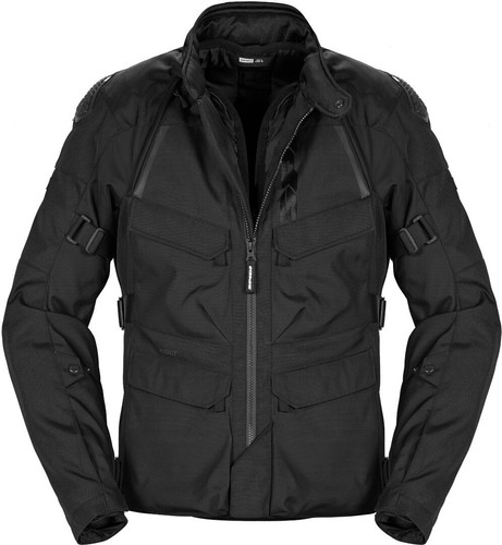 Giacca tessuto moto - giacca,