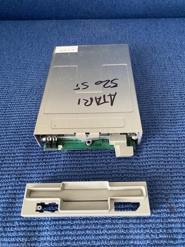 Floppy drive atari 520st - floppy,