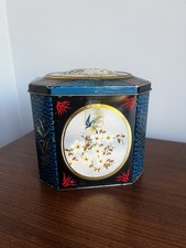 Vintage  Oriental Decorated