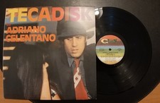 LP TECADISC ADRIANO CELENTANO