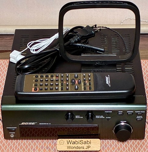 Bose av amplificatore - bose,