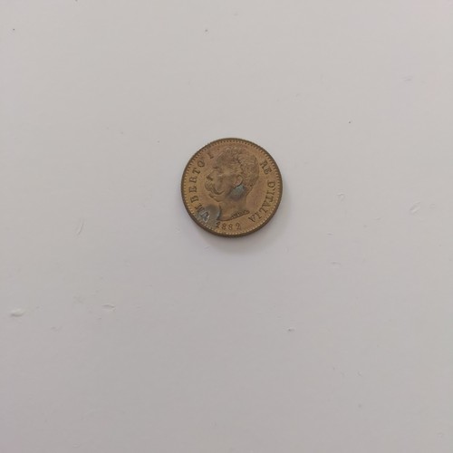 Lire 1882 umberto - 1882,